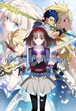 Fate/Prototype's poster