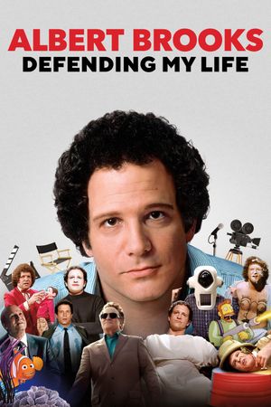 Albert Brooks: Defending My Life's poster