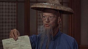7 Faces of Dr. Lao's poster