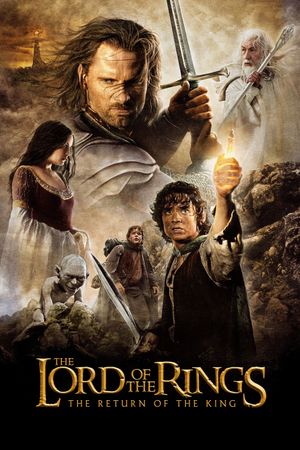 The Lord of the Rings: The Return of the King's poster