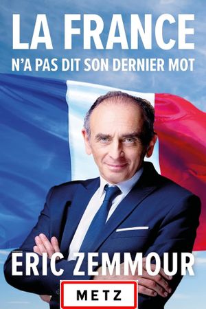 Éric Zemmour : Discours de Metz's poster