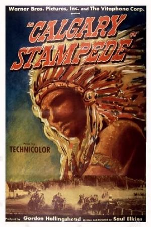 Calgary Stampede's poster