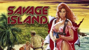 Savage Island's poster