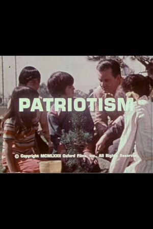 Patriotism's poster