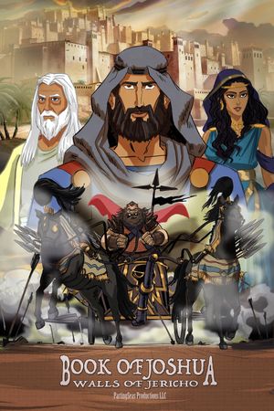 Book of Joshua: Walls of Jericho's poster