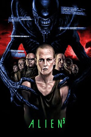 Alien³'s poster