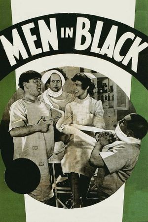 Men in Black's poster