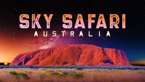 Sky Safari: Australia's poster