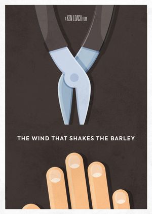 The Wind that Shakes the Barley's poster