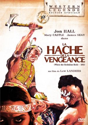 La Hache De La Vengeance's poster