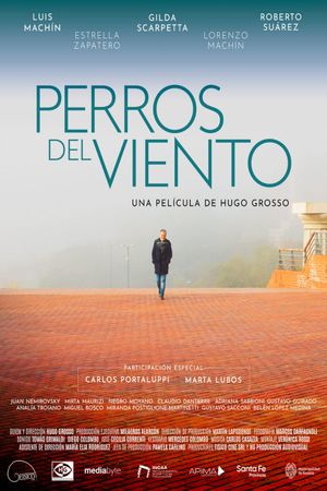Perros del viento's poster