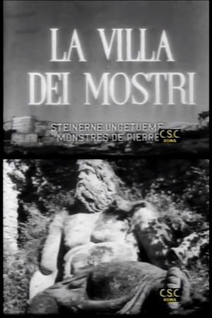 The Villa of Monsters's poster