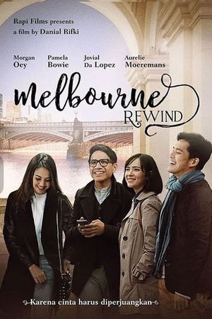 Melbourne Rewind's poster
