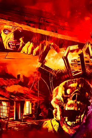 The Evil Dead's poster