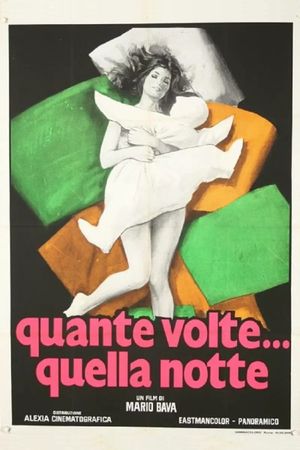 Four Times That Night's poster