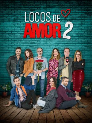 Locos de Amor 2's poster