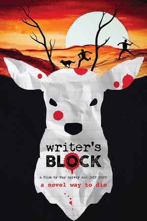 Writer's Block's poster