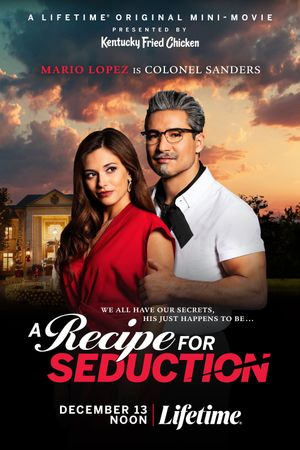 A Recipe for Seduction's poster