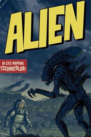 Alien's poster