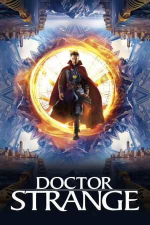 Doctor Strange's poster