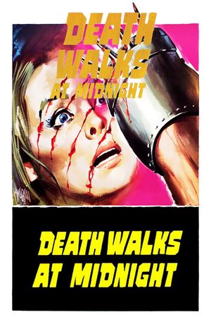 Death Walks at Midnight's poster
