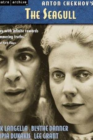 The Seagull's poster