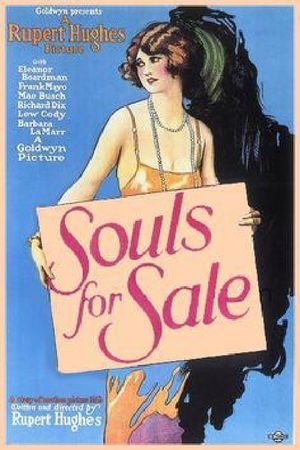 Souls for Sale's poster