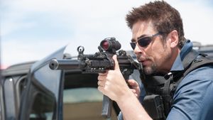 Sicario's poster
