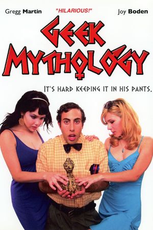 Geek Mythology's poster