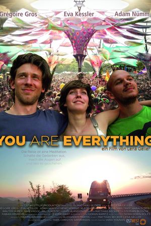 You Are Everything's poster