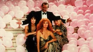 The Witches of Eastwick's poster