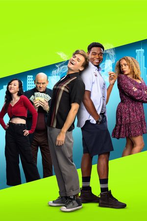 Half Baked: Totally High's poster