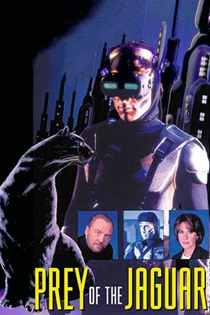 Prey of the Jaguar's poster