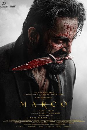 Marco's poster
