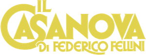 Casanova's poster