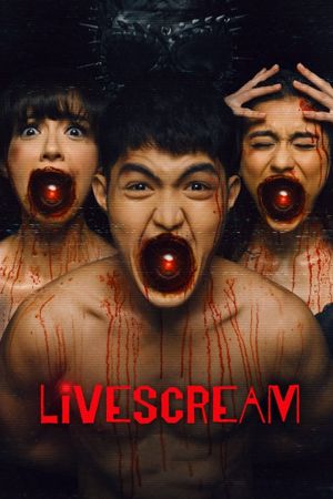 Livescream's poster