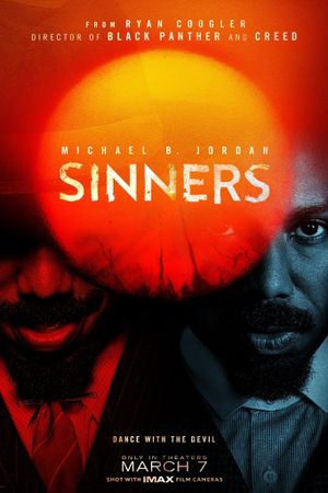 Sinners's poster