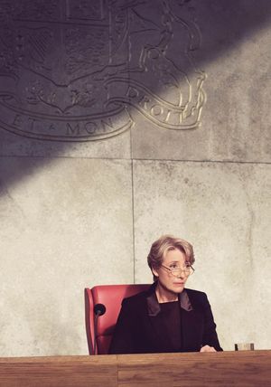 The Children Act's poster