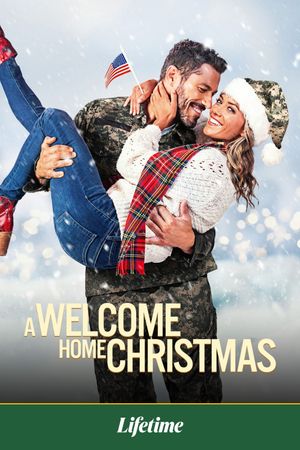 A Welcome Home Christmas's poster