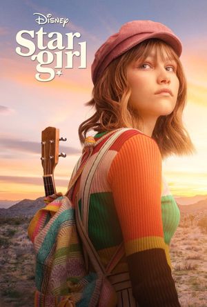 Stargirl's poster