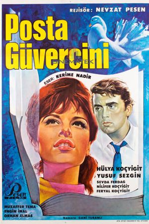 Posta güvercini's poster