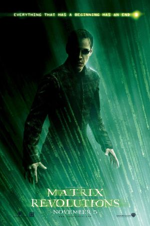 The Matrix Revolutions's poster