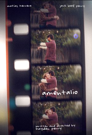 Amentalio's poster