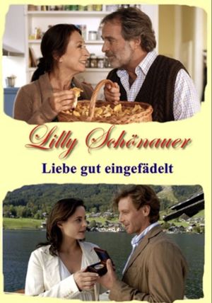 Lilly Schönauer - Liebe gut eingefädelt's poster