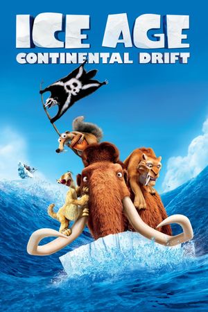 Ice Age: Continental Drift's poster