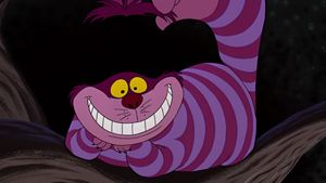 Alice in Wonderland's poster