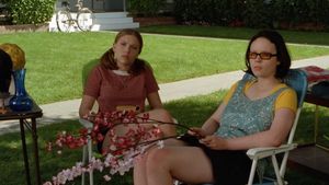 Ghost World's poster