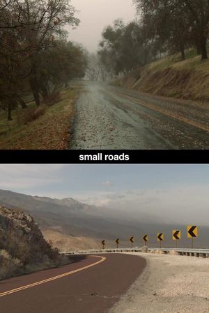 Small Roads's poster