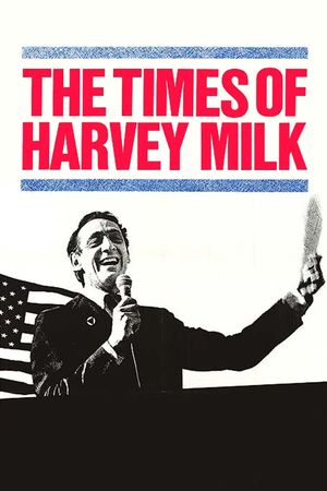 The Times of Harvey Milk's poster