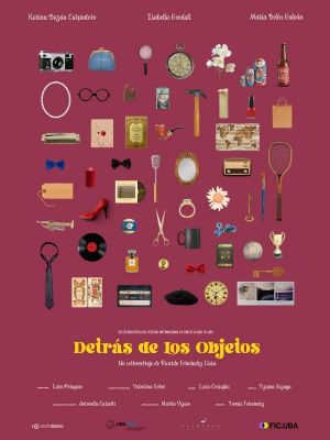 Detrás de los Objetos's poster image